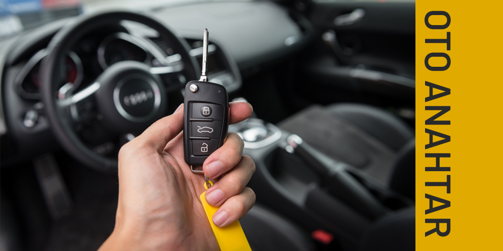 Haliliye Oto Anahtarcı